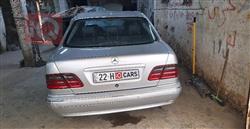 مرسيدس بنز E-Class